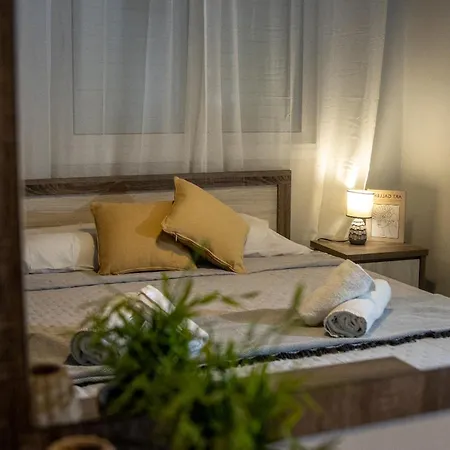 Apartamento Beachfront Makenzy *
