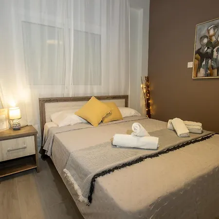 Apartamento Beachfront Makenzy